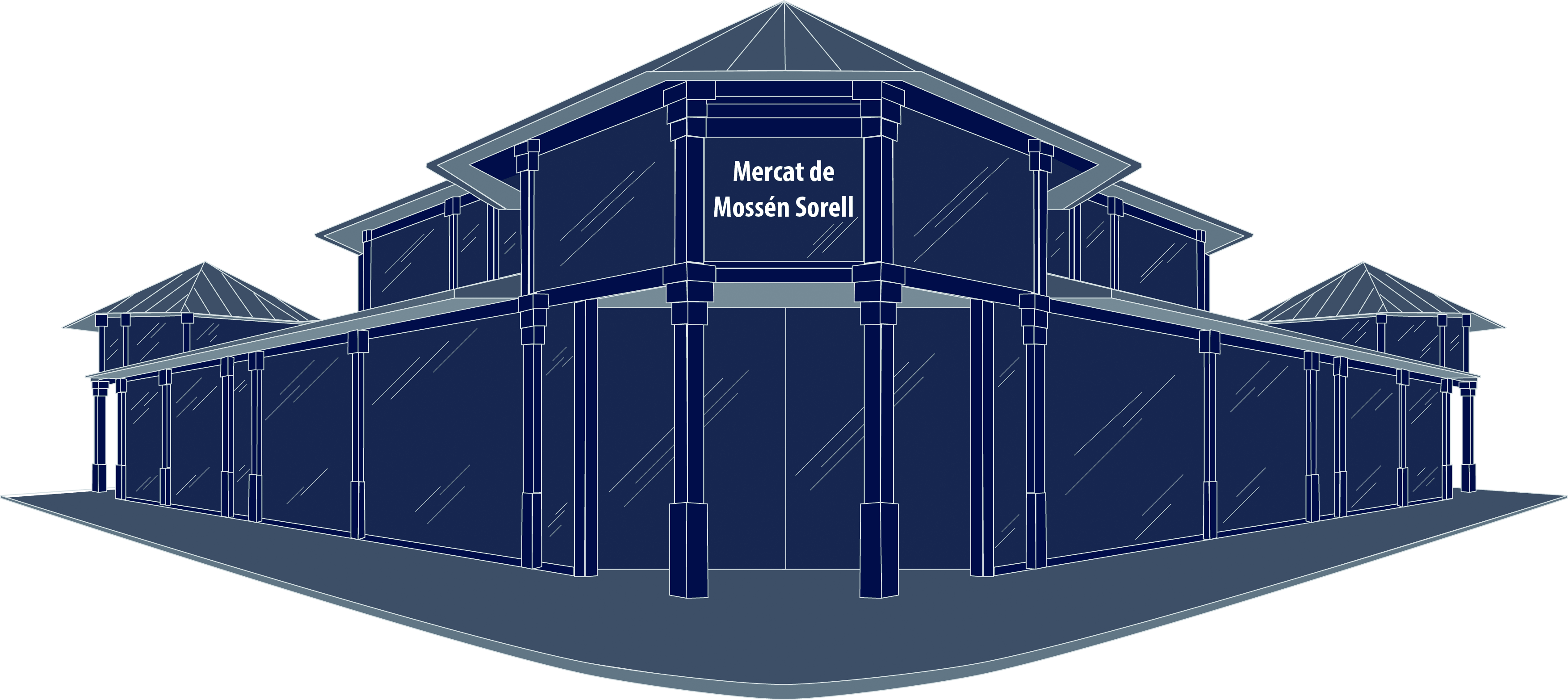 Mercado Mossen Sorell_azul